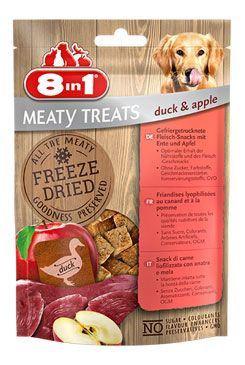 Pochoutka 8in1 Meaty Treats FD 50g