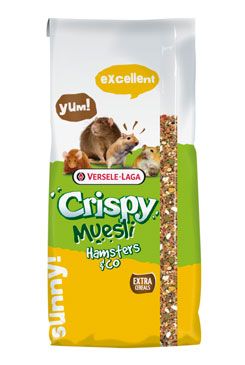 Krmivo VERSELE-LAGA Crispy Müsli pro křečky 400 g