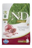 N&D Grain Free Cat Kitten Chicken & Pomegranate 300g