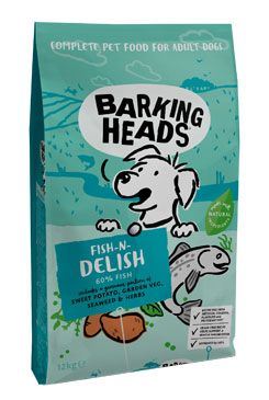 Barking Heads Granule Fish-n-Delish