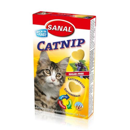 Sanal Catnip 24g/40tbl