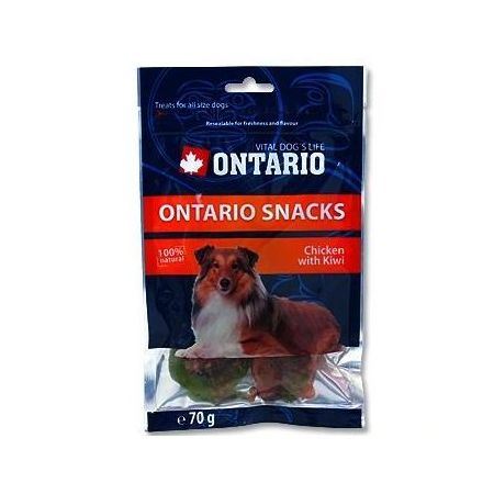 Ontario Snack Chicken with Kiwi 70 g