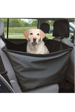 Trixie Ochranný autopotah - vak pro velkého psa, 1,5x1,35 m