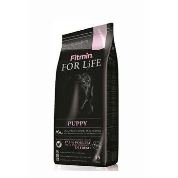 Fitmin For Life puppy 15 kg