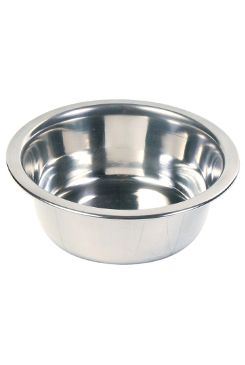 Trixie Nerezová miska pro psy 1 800 ml - 20 cm