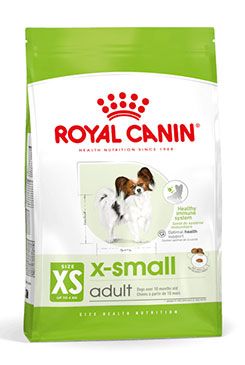 Royal Canin X-Small Adult 1,5 kg