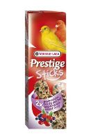 Tyčinky VERSELE-LAGA Prestige lesní ovoce pro kanáry 2 ks