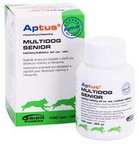 Aptus Multidog Senior 100 tablet