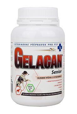 Gelacan Senior 500g