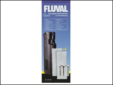 Náplň vata filtrační FLUVAL 4 Plus