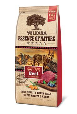 Velxara Dry FM GF Dog Adult Monoprotein Beef VZ 750g