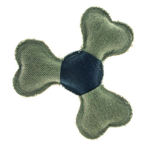 Textilní odolná hračka pro psy disk Argi - 21 cm