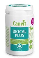 Canvit Biocal Plus - minerální doplněk pro psy 500 g