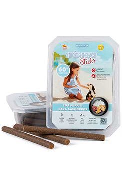 Pochoutka Ibéricas Sticks for Dog-Puppies 800g 75ks