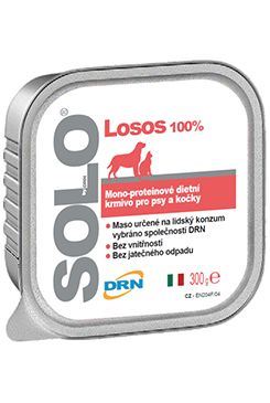 SOLO Salmone 100% (losos) vanička