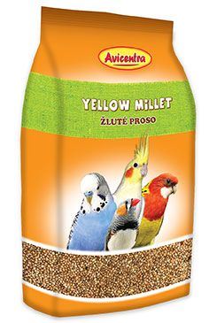 Avicentra proso žluté 500g