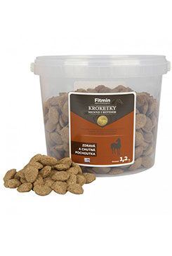 Fitmin horse KROKETKY med +biotin 500g