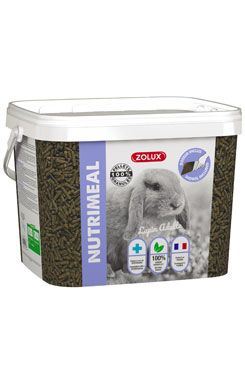 Zolux Krmivo pro králíky Adult NUTRIMEAL