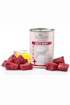 Nuevo Konzerva Dog Sensitive Monoprotein 400g