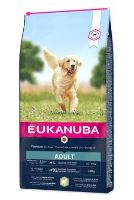 Eukanuba Adult Large Breed Lamb & Rice 2,5 kg