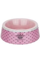 Miska keramická pes DOG PRINCESS 0,18l 12cm TR (1)