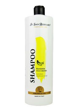 San Bernard Šampon banánový 500ml