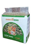 Seno luční RabbitWeed 5kg