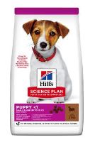 Hill's Can.Dry SP Puppy Small&Mini Lamb&Rice 1,5kg