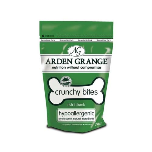 Arden Grange Crunchy Bites Lamb pochoutka 250 g