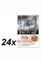 Pro Plan Cat  kaps. House losos 24x85g (1)