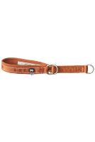 Obojek Hurtta Casual ECO polostahovák skořic. 35-45cm
