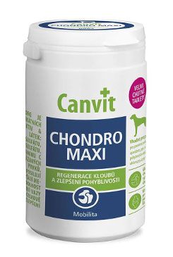 Canvit Chondro Maxi - kloubní výživa pro psy 230 g