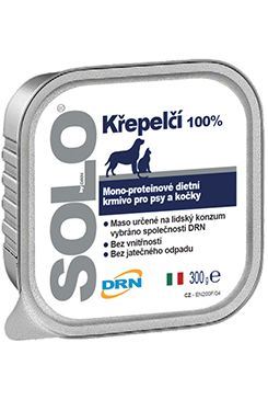 SOLO Quaglia 100% (křepelka) vanička