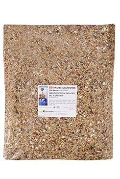 Krmivo pro ptáky Parakeet Agapornis 4kg