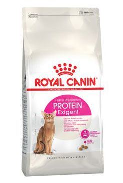 Royal Canin Feline Exigent Protein - drůbeží pro dospělé mlsné kočky