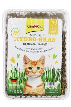 Gimpet kočka Tráva Hy-Grass  150g