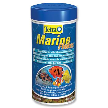 Tetra Marin vločky pro mořské ryby 250 ml
