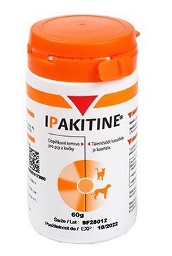 Vetoquinol Ipakitine 60g