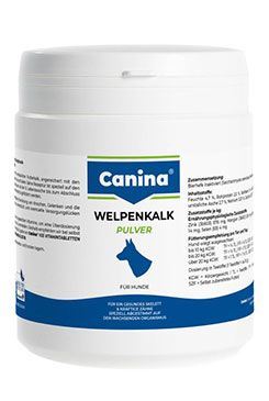 Canina Welpenkalk plv 300g