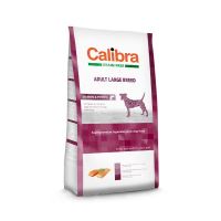 Calibra Dog GF Adult Large Breed Salmon 12 kg NEW