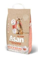 Asan Cat Pure ekologická podestýlka 45 l