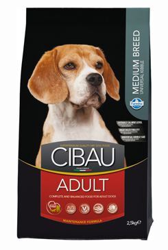 CIBAU Granule Dog Adult Medium
