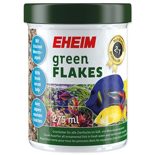 Eheim Green flakes 275 ml