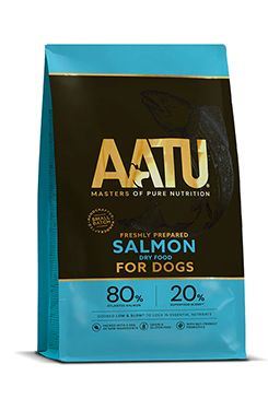 AATU Granule Dog 80/20 Salmon