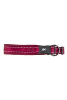 Hurtta Obojek Casual červený 25-35cm (5)