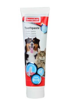 Beaphar Dog-A-Dent zubní pasta pro psy a kočky játrová 100 g