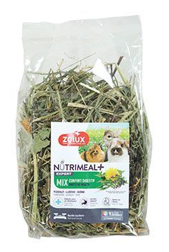 Krmivo pro hlodavce NUTRIMEAL mix Dental 100g Zolux