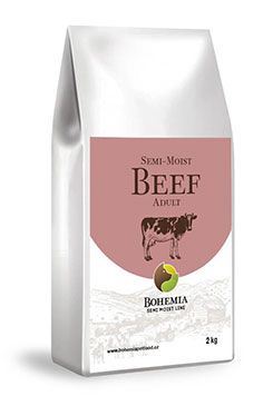 BOHEMIA SEMI MOIST Adult Duck 2kg