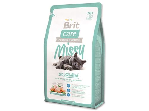 Brit Care Cat Missy for Sterilised