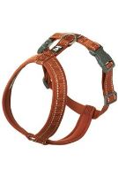 Postroj Y Hurtta Casual ECO skořicový 35-45cm (3)